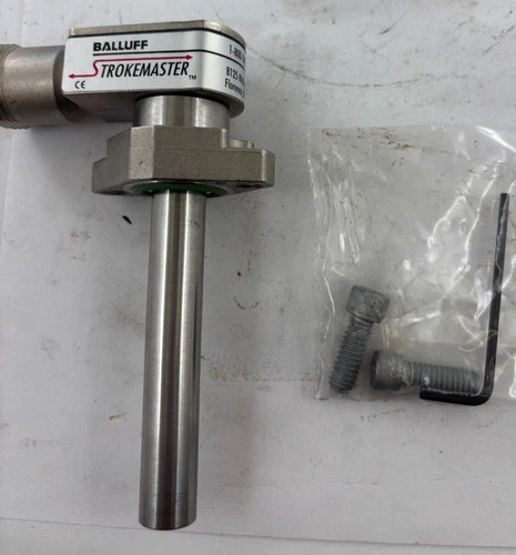 Balluff Strokemaster Inductive Sensor BHS0014 BES 516-200-S2/2.875"-S5 — product image 3 of 6