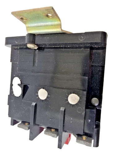 Westinghouse AN13A Thermal Overload Relay 3-Pole 600V AC — product image 2 of 8