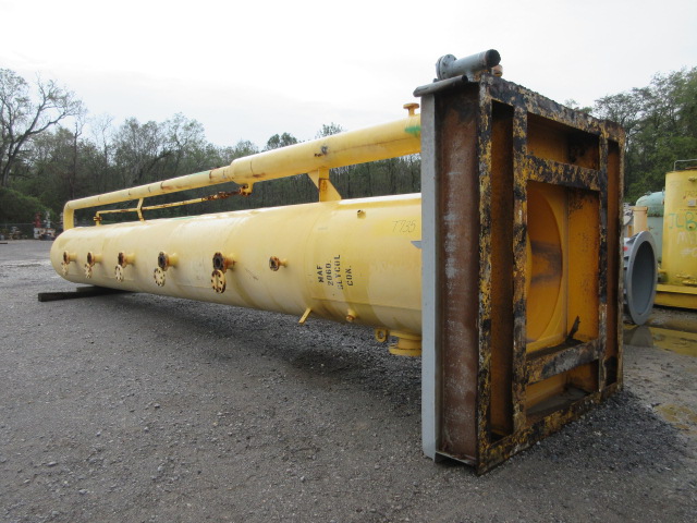Smith Industries Dry Bed Contact Tower 48" ID x 63' — product image 5 of 45