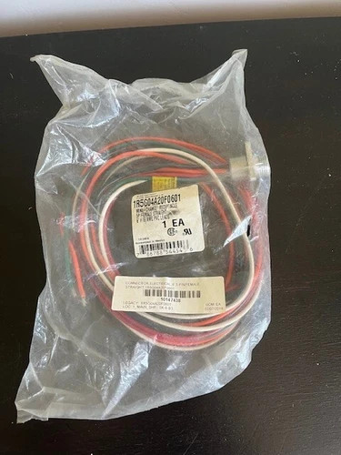 Brad Harrison Woodhead Mini-Change Receptacle 1R5G04A20F0601 5-Pin Female Cordset