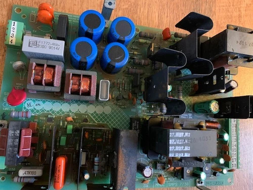Allen Bradley Stromberg SMPS 7738 Power Supply — product image 3 of 4