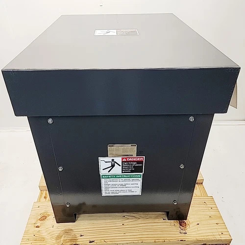 NWL Single Phase Reactor Model 108803, 202 Amps — product image 6 of 6
