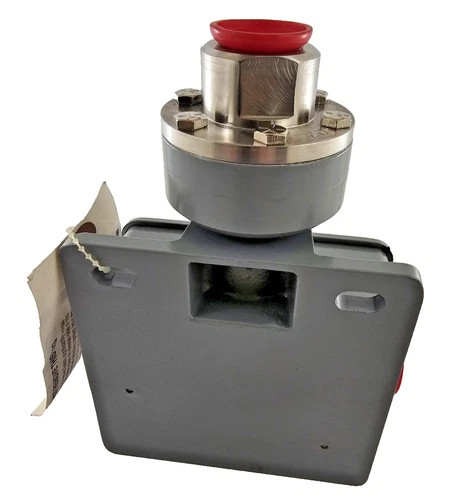SOR Static O-Ring Pressure Switch 4NN-K4-P1-C2A — product image 10 of 11