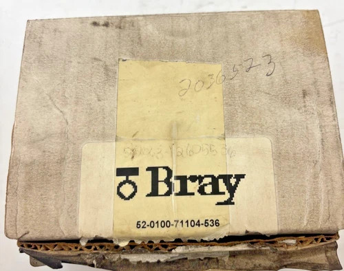 Bray Series 52 Proximity Switch 52-063-12605536 — product image 6 of 6