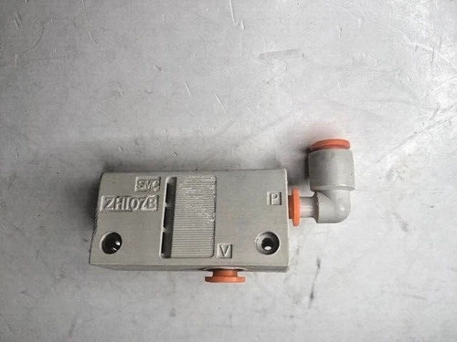 SMC ZH107B Vacuum Ejector — product image 2 of 4