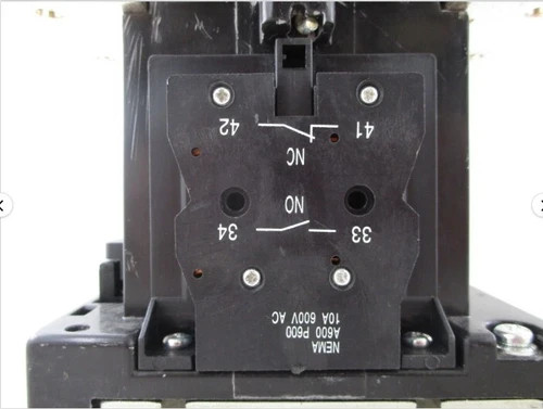 EH 90 3-Pole Contactor (Aftermarket for ABB EH-90-30-22) — product image 7 of 10