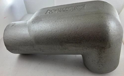 Eaton Crouse-Hinds Form 7 LR77 2-1/2 Inch Conduit Body — primary product image
