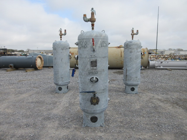 Manchester Tank 120 Gallon Vertical Air Receiver Tank A8009087