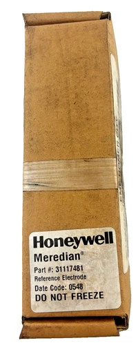 Honeywell Meridian 31117481 Gel-Filled Diffusion Type Reference Electrode — product image 5 of 6