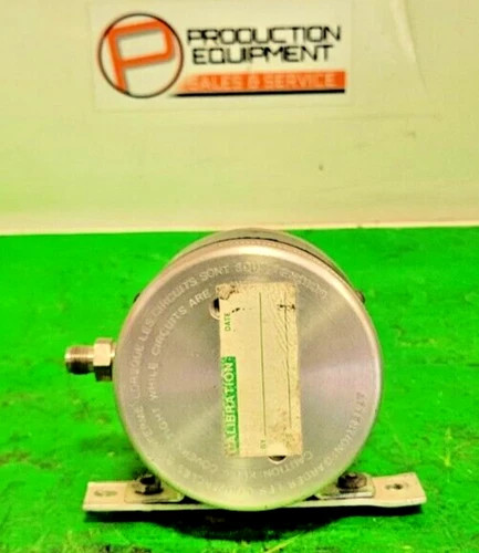 Dahl P200+ P11 Explosion-Proof P/I Transducer