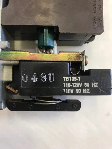 Sylvania Type PM Slim Jim Relay KPMA-1 / KPMF-1 — product image 4 of 5