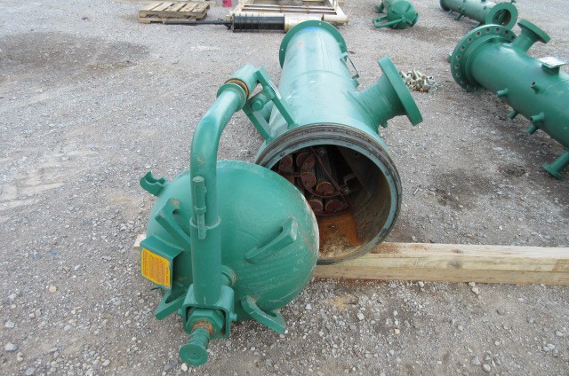 King Tool Vertical Filter Separator 24in x 9ft NILVRS-24-9S — product image 10 of 12