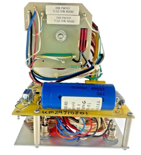 UM29710J01 High Voltage Linear Power Supply Module/Transformer Assembly — product image 2 of 6
