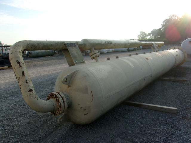 J.W. Williams Glycol Contactor Inlet Separator, 42" OD x 28' S/S — product image 17 of 22