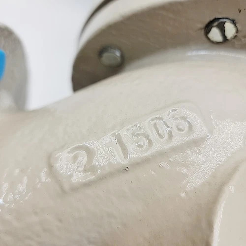 Flowserve Valtek FlowTop 3" Class 150 Linear Globe Control Valve — product image 9 of 18