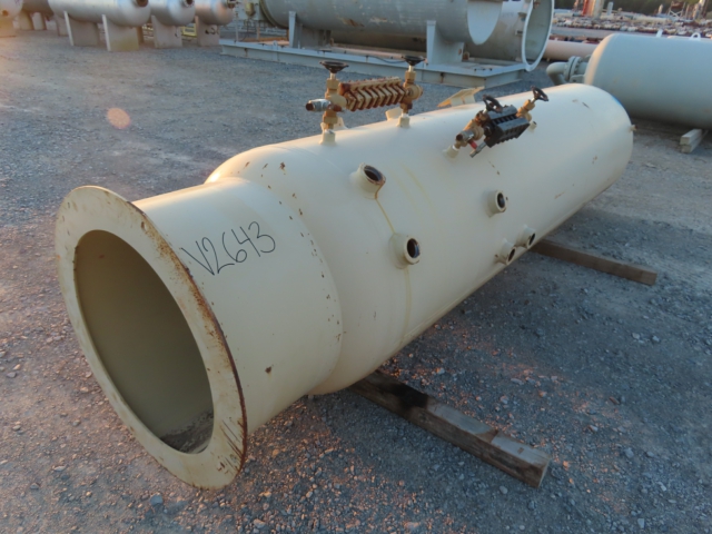 Cameron Horizontal High-Pressure Separator 36" x 10' 1440 psi — product image 3 of 6