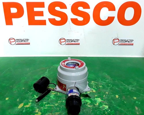Detcon DM-600IS-H2S MicroSafe Toxic Gas Sensor Assembly — primary product image