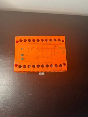 E. Dold & Söhne BN5983.53/61 Safemaster Emergency Stop Safety Relay — primary product image
