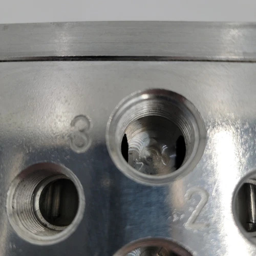 ROSS Pneumatic Directional Valve 2755A4900 — product image 8 of 10
