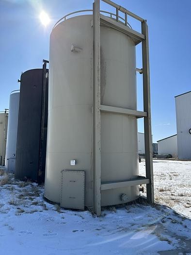 400 BBL Partially Internally Coated Tank — product image 4 of 6
