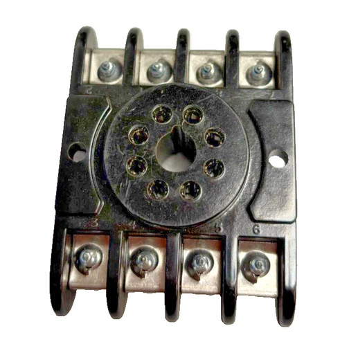 Amphenol 146 Octal Relay Socket — product image 3 of 4