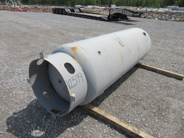 Manchester Tank 500 Gallon Horizontal Air Receiver Tank — product image 5 of 8
