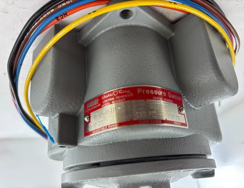 SOR 5L-CK-K5-N4-F1A Pressure Switch — product image 4 of 6