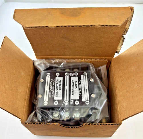 B/W Controls 1500-A-L1-S3-OC-X Liquid Level Control Relay — product image 4 of 7