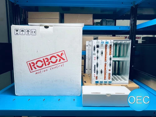 ROBOX Motion Control System with A011006 CPU