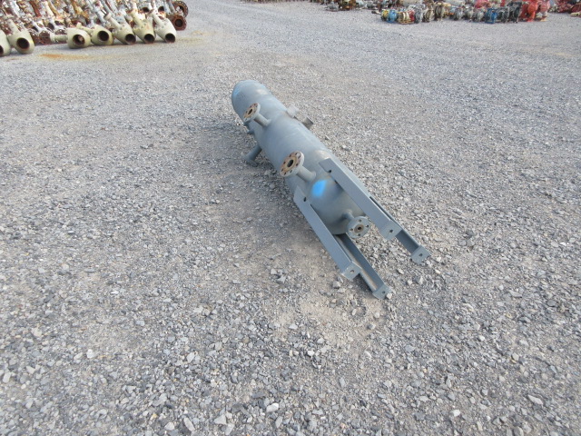 Plant Process Equipment Inc. Gas Scrubber 14" x 6'6" — product image 3 of 13