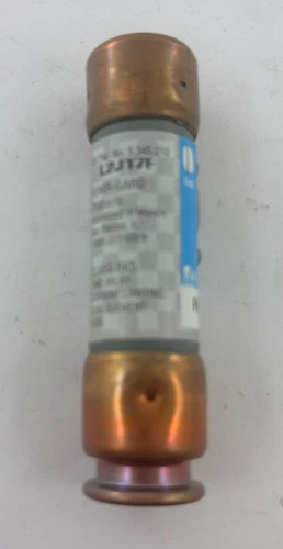 Littelfuse FLNR50ID Time-Delay Indicator Fuse, 50A, 250V