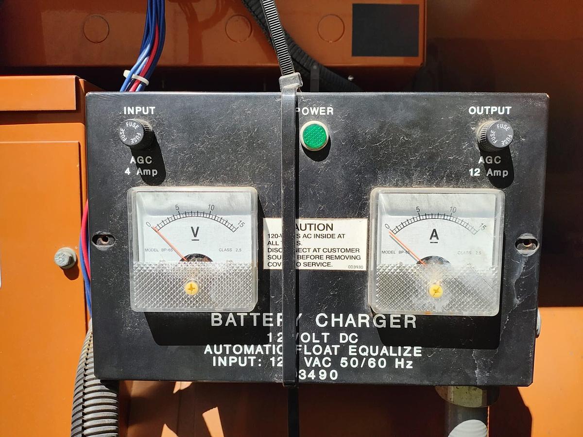 Generac SD2000 2000 kW Diesel Generator Set with Mitsubishi S16R-Y2PTAW2-1 Engine — product image 4 of 5