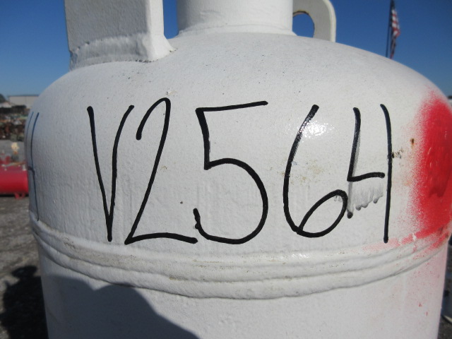 Atlantic Fabrication and Design Vertical Gas Scrubber SEPV-1604-720, 16" x 4' — product image 8 of 8