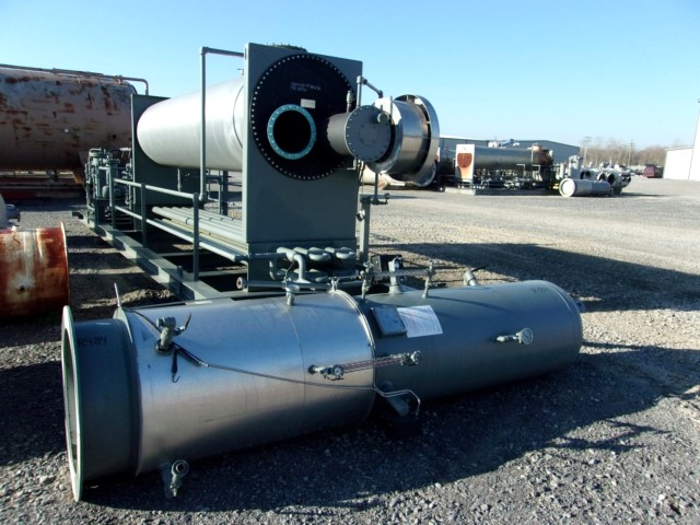 Valerus 10 MMSCFD Glycol Regenerator SA8134-1 — product image 2 of 12