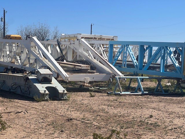 NOV Ideal 1500HP AC Drilling Rig - Rig 10 — product image 4 of 10