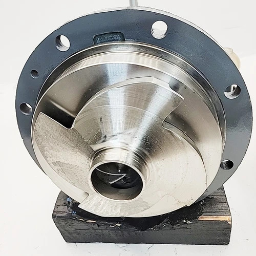 Flowserve Durco Mark 3 Self-Priming ANSI Pump 2K2x1-10A/93 RV CD4M — product image 5 of 14