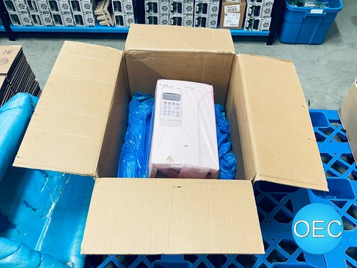ABB ACS800-ITTU1-0040-5+P901 40HP Variable Frequency Drive