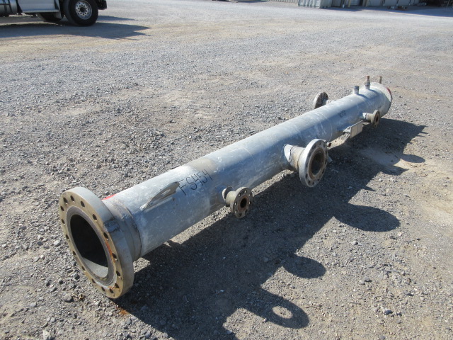 Winston F2S Corp 12" Horizontal Filter Separator — product image 3 of 15