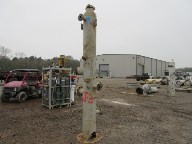 A.F. Industries Vertical Gas Scrubber V2140, 12.75" x 8' — product image 4 of 12