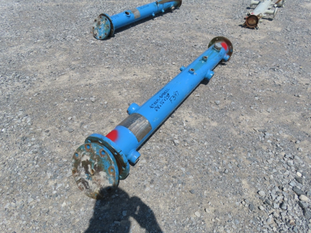 Hanover Gas Filter 6 5/8" OD x 66" LG — product image 10 of 11