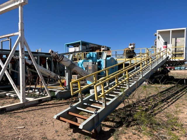 NOV Ideal 1500HP AC Drilling Rig - Rig 10 — product image 8 of 10