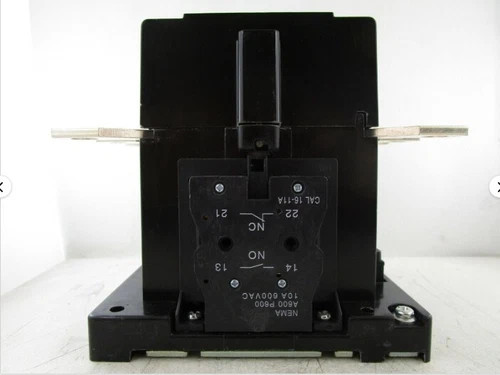 Aftermarket EH145-30-22 3-Pole AC Contactor Compatible with ABB — product image 3 of 7