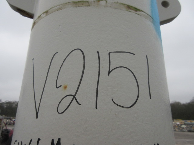 General Fabricators 12x6 Vertical Gas Scrubber — product image 7 of 7