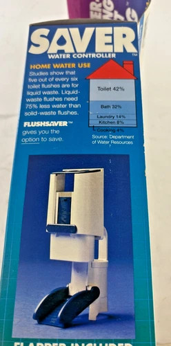 Flush Saver PS2052 Water Controller — product image 2 of 4