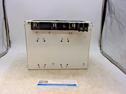 Eaton Cutler-Hammer IT Intelligent Technologies MCC Bucket with PSS300C and PSS1044A Power Supplies — product image 12 of 13