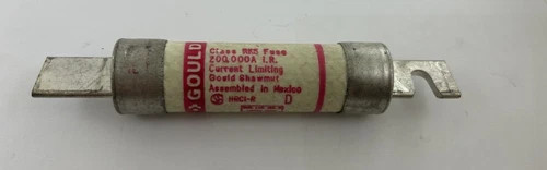 Gould Shawmut Tri-Onic TR90R Class RK5 Fuse