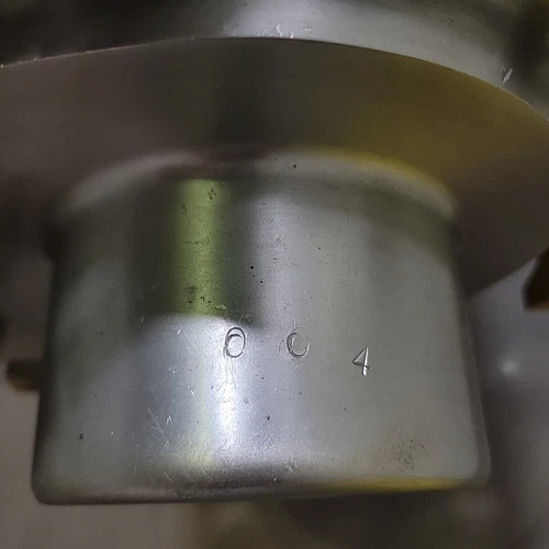 Waukesha/ZM Technologies 323 High-Capacity Positive Displacement Pump — product image 12 of 17
