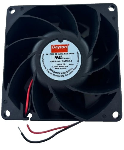 Dayton 2RTH6 DC Axial Fan