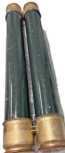 Ferraz Shawmut Medium Voltage Current-Limiting Fuse 9F60HNJ100 — product image 2 of 4