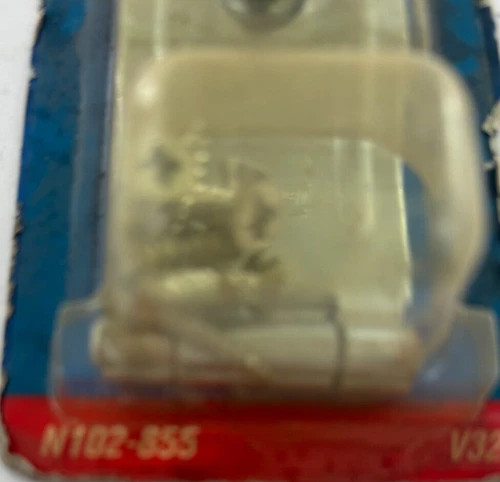 National Hardware Swivel Staple Safety Hasp 3 1/4" Zinc Plated N102-855 — product image 3 of 6